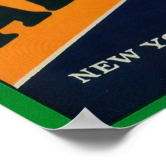 Adam-Hood Apple Crate LabelHood River, OF Poster (Hoek)