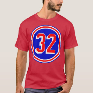 Adam Huska Nummer 32 Jersey New York Rangers INSPI T-shirt