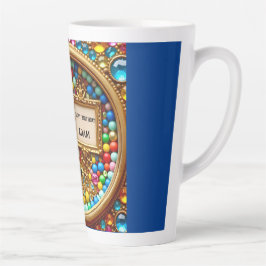 ADAM ~  jongen ~  speelgoed ~ Latte Mok