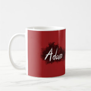 Adam - Jouw naam over Mok - Beste cadeautjes kua