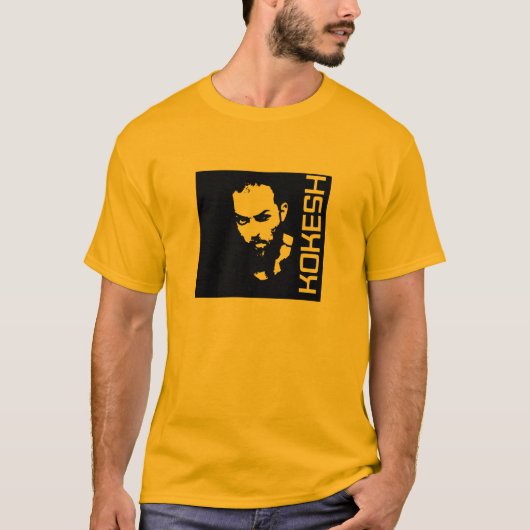 Adam Kokesh T-Shirt (Voorkant)