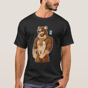 Adam Likes Teddy Bears T-shirt