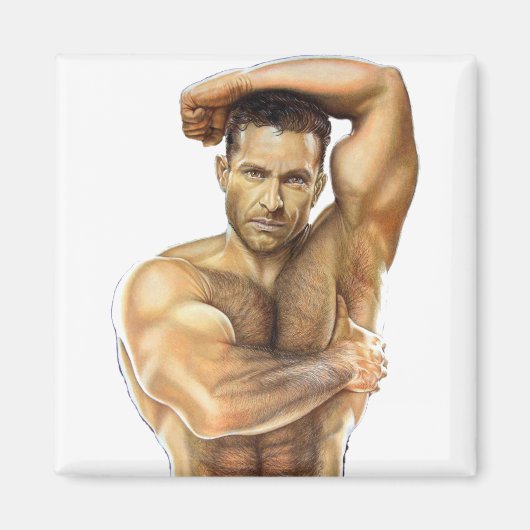 Adam Magneet (Voorkant)