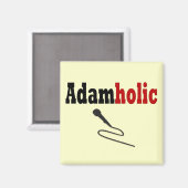 Adam Magneet (Voorkant / Achterkant)