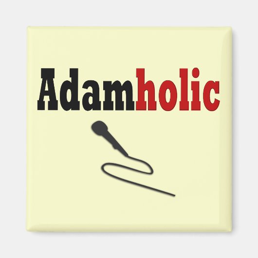 Adam Magneet (Voorkant)