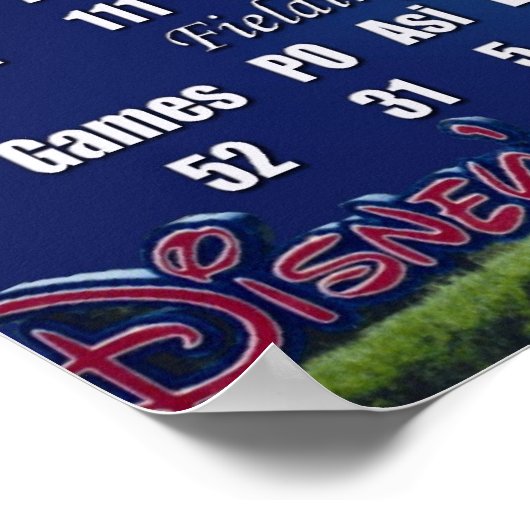 Adam Morgan Poster (Hoek)