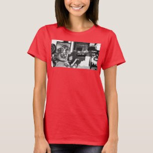 Adam Moyer Modeling T-shirt