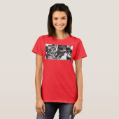 Adam Moyer Modeling T-shirt (Voorkant volledig)