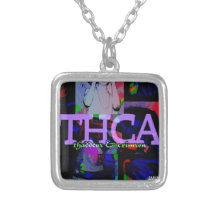Adam Moyer Originele "THCA" Zeldzaam