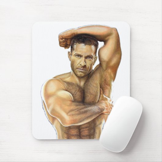 Adam Muismat (Met muis)