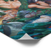 Adam Naming Animals & Uiterlijk van Eve Prints (Hoek)