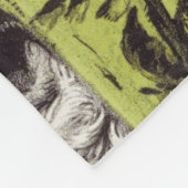 Adam noemt de schepselen fleece deken (Hoek)