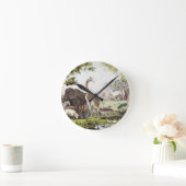 Adam noemt de schepselen ronde klok (Huis)