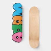 Adam Persoonlijk Skateboard (Voorkant)