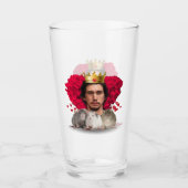 Adam "Rat King" driekleurenbeker Glas (Voorkant)