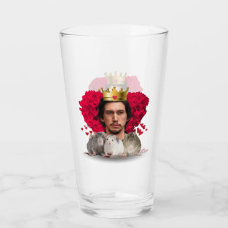 Adam "Rat King" driekleurenbeker Glas
