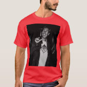 Adam Sandler Oversized T-shirt (Voorkant)