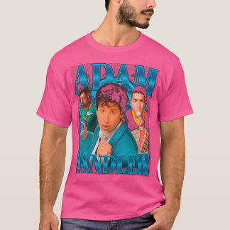 Adam Sandler Retro Bootleg T-shirt