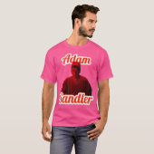 Adam Sandler T-shirt (Voorkant volledig)
