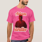 Adam Sandler T-shirt (Voorkant)