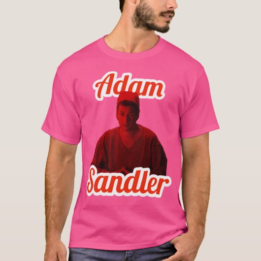 Adam Sandler T-shirt (Voorkant)