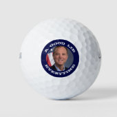 Adam Schiff Good Lie Golfballen (Voorkant)