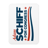 Adam Schiff Magneet (Verticaal)