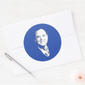 ADAM SCHIFF RONDE STICKER (Envelop)