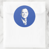 ADAM SCHIFF RONDE STICKER (Tas)