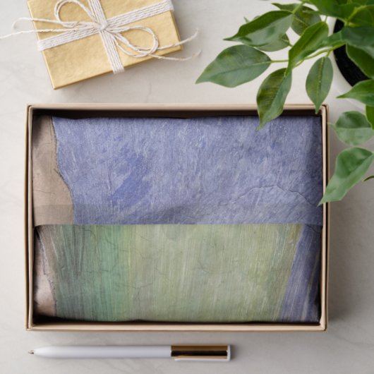 Adam, Sistine Chapel van Michelangelo Tissuepapier (Geschenk)