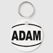ADAM SLEUTELHANGER (Voorkant)