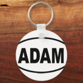 ADAM SLEUTELHANGER (Voorkant)