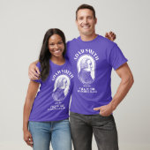 Adam Smith Grappige Economie Professor Onzichtbare T-shirt (Unisex)