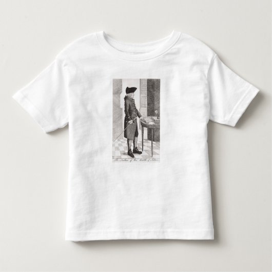 Adam Smith Kinder Shirts (Voorkant)