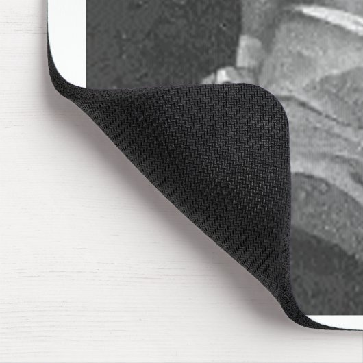 Adam Smith Mousepad Muismat (Hoek)