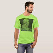 Adam Smith (Onzichtbare hand), "Ieder individu ... T-shirt (Voorkant volledig)