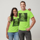 Adam Smith (Onzichtbare hand), "Ieder individu ... T-shirt (Unisex)