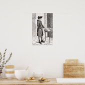 Adam Smith Poster (Keuken)