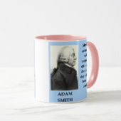 adam smith quote mok (Voorkant rechts)