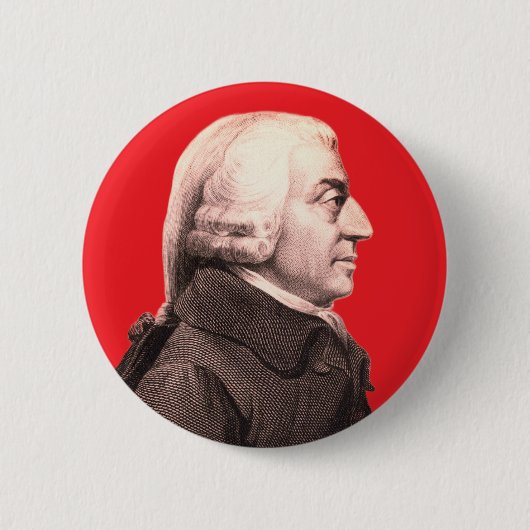 Adam Smith Ronde Button 5,7 Cm (Voorkant)
