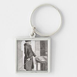 Adam Smith Sleutelhanger