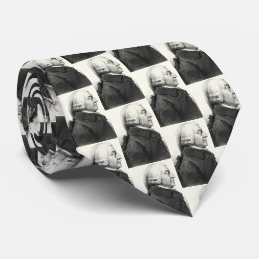 ADAM SMITH STROPDAS (Opgerold)