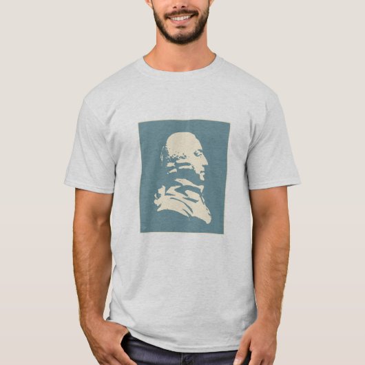 Adam Smith T-shirt (Voorkant)