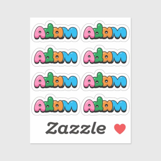 Adam Sticker (Vel)