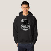 Adam Taylor Cemetery Staff Hoodie (Voorkant volledig)