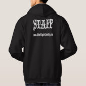 Adam Taylor Cemetery Staff Hoodie (Achterkant)