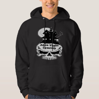 Adam Taylor Cemetery Staff Hoodie