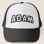 Adam Trucker Pet (Voorkant)