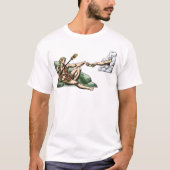 Adam was de eerste odd Fellow T-shirt (Voorkant)