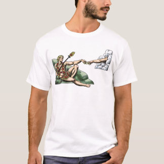 Adam was de eerste odd Fellow T-shirt